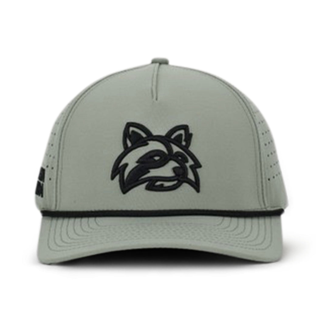 C1 x Trash Panda Perforated+ Rope Hat - Olive