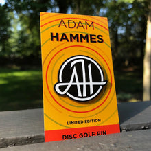 Load image into Gallery viewer, Adam Hammes Disc Golf Pin - Series 1
