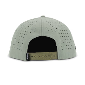 C1 x Trash Panda Perforated+ Rope Hat - Olive