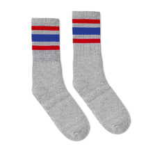 Load image into Gallery viewer, All American Socks | Heather Grey
