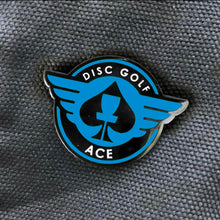 Load image into Gallery viewer, ACE Disc Golf Pin
