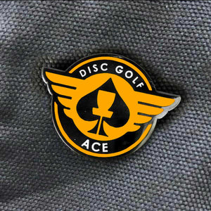 ACE Disc Golf Pin