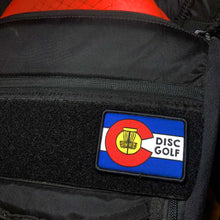 Load image into Gallery viewer, Colorado Disc Golf Patch
