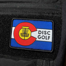 Load image into Gallery viewer, Colorado Disc Golf Patch
