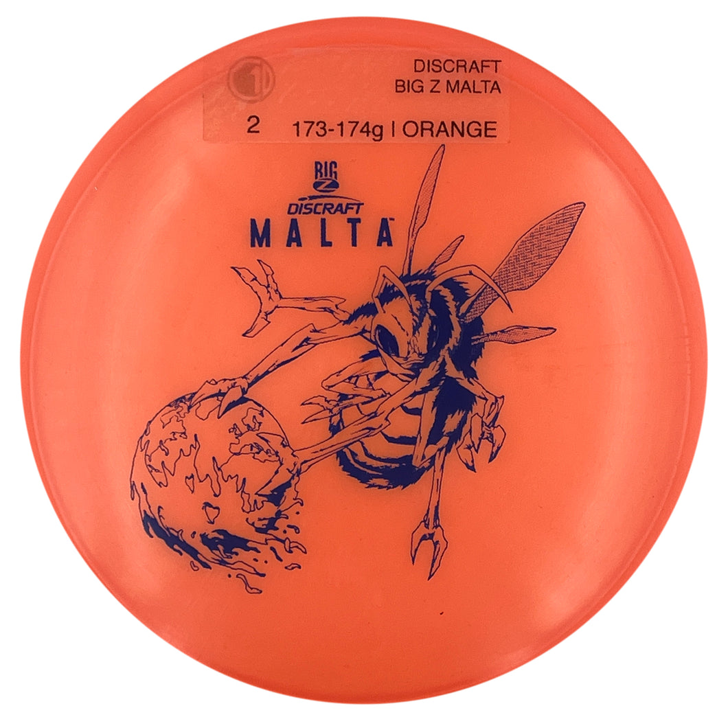 DISCRAFT BIG Z MALTA