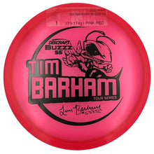 Load image into Gallery viewer, DISCRAFT 2021 TIM BARHAM TOUR SERIES BUZZZ SS
