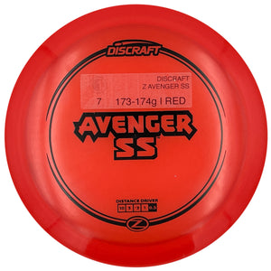 DISCRAFT Z AVENGER SS