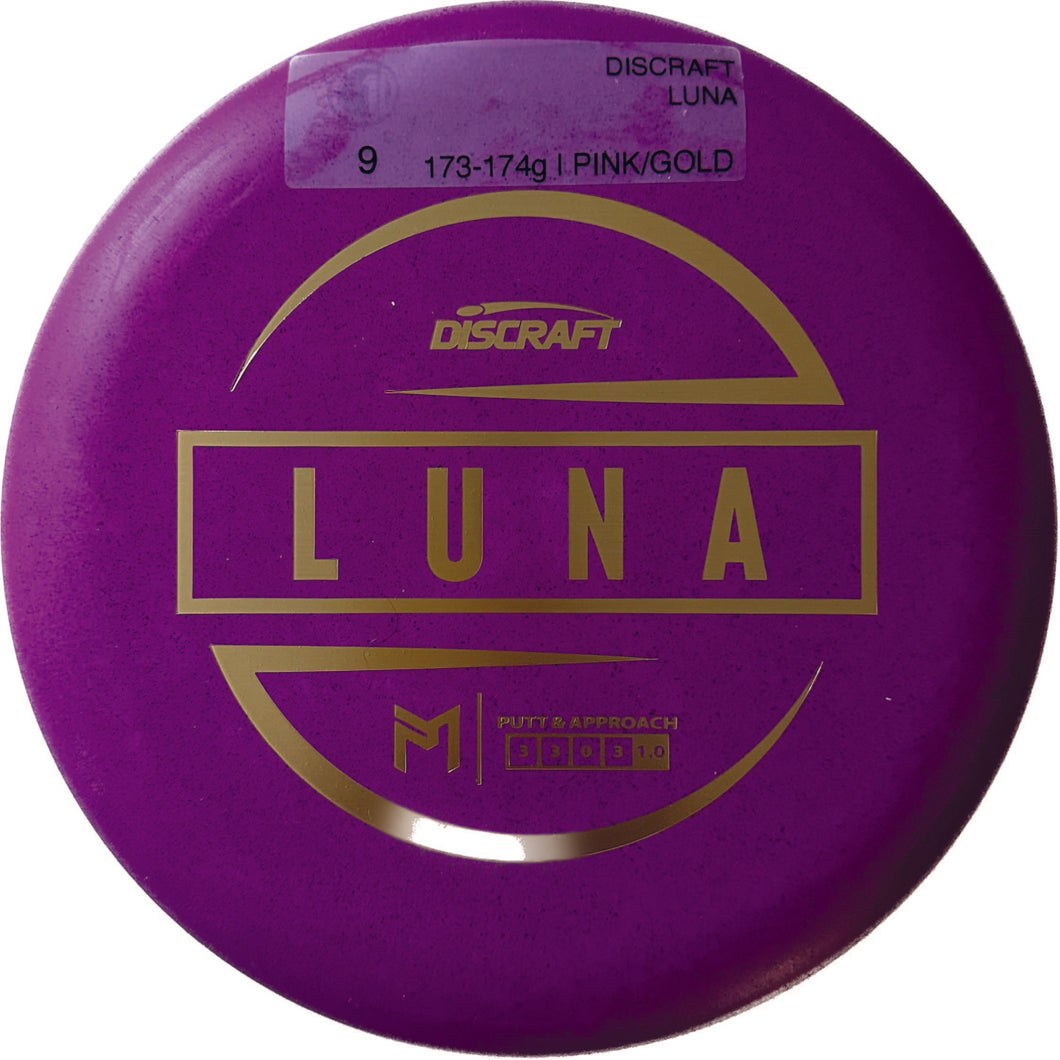 DISCRAFT LUNA